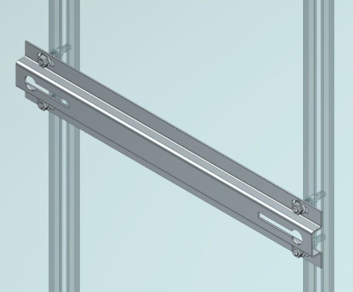 Резьбовые заклепки скрытого монтажа М8 WALLBOX